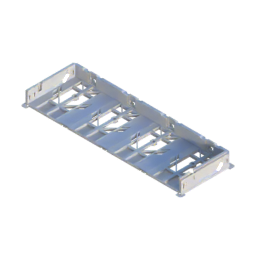 Render of MODULITH 115 Case - 4W-0.5H